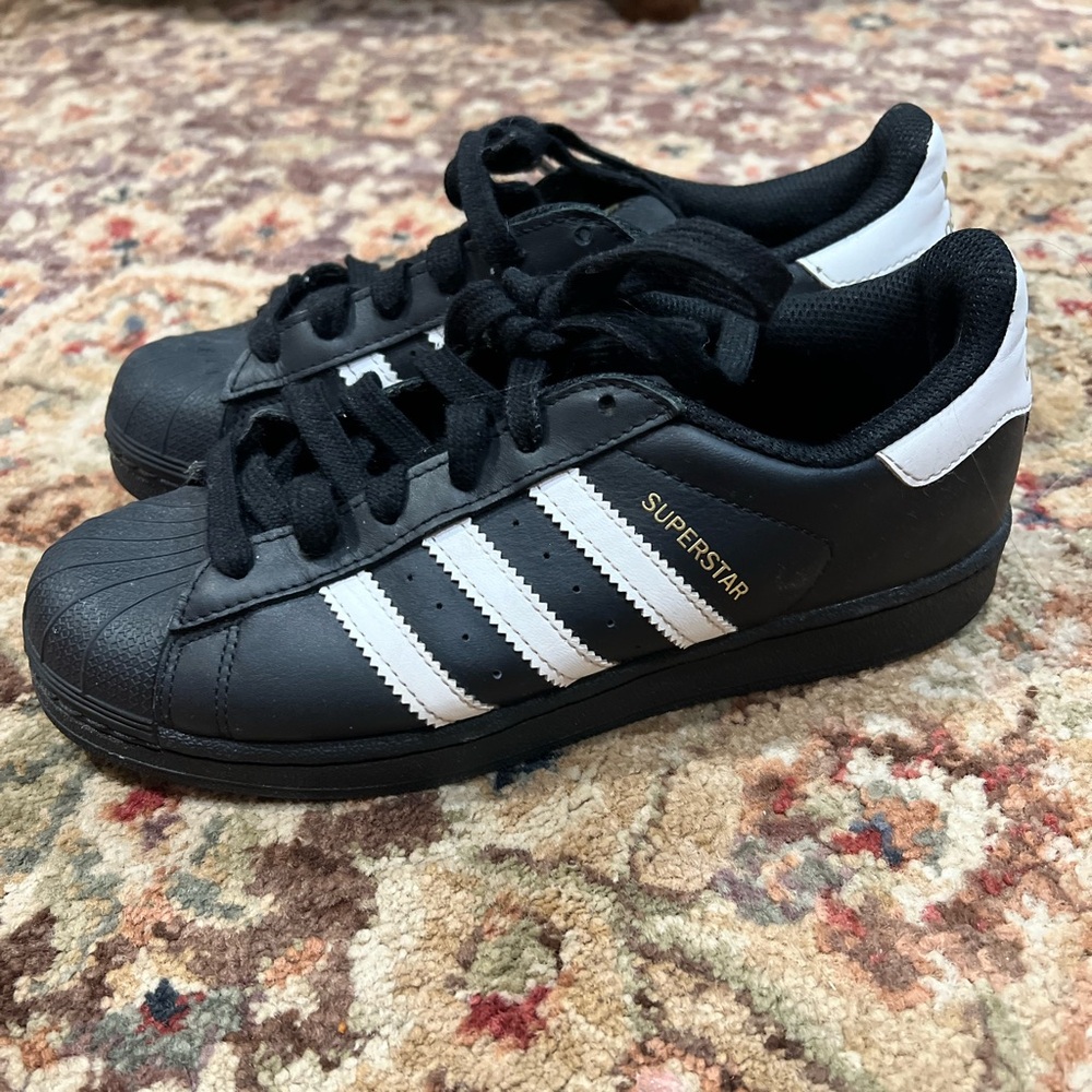 Adidas Superstar shoes